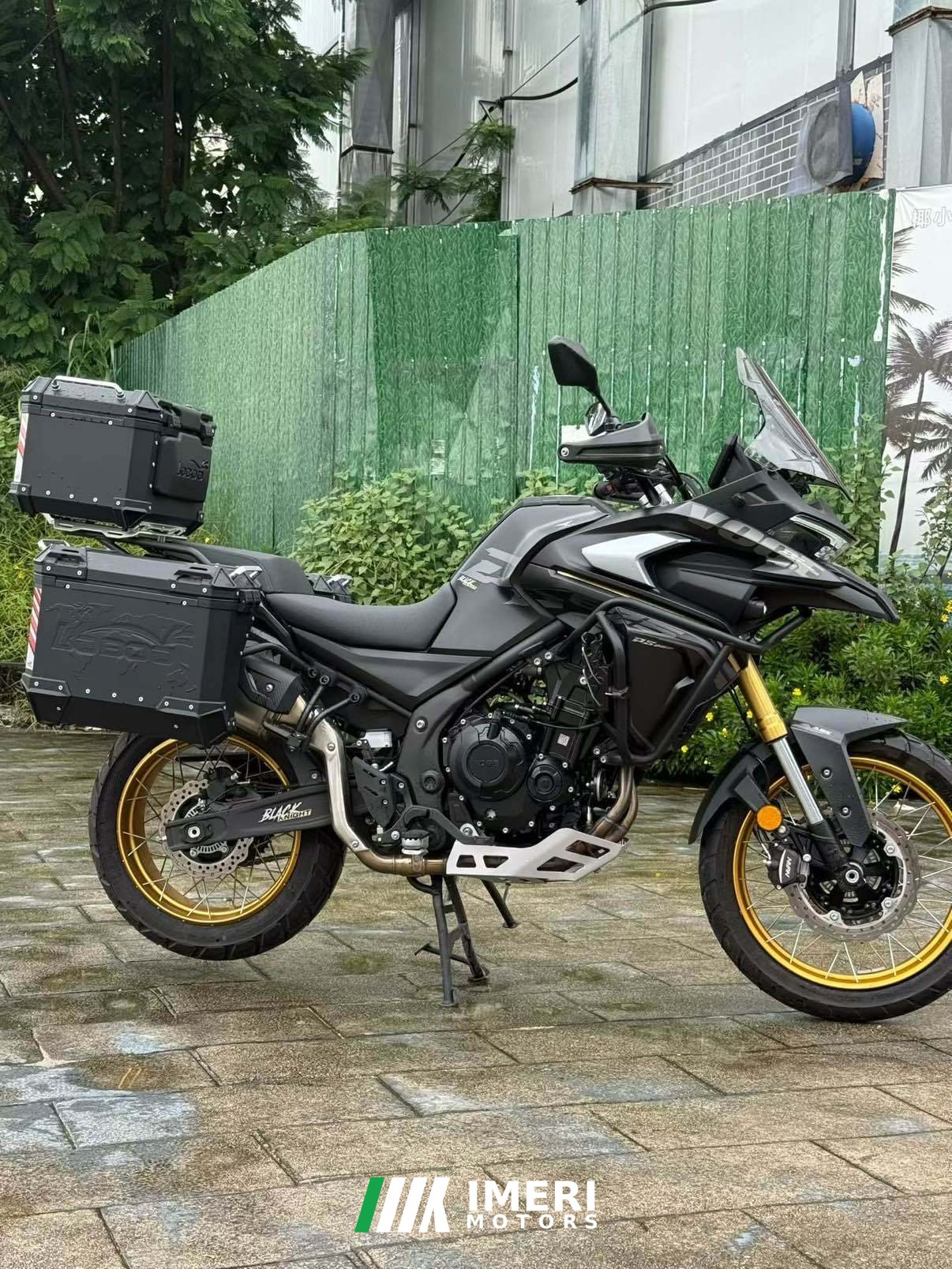 2025 Voge DS625X 600 cc