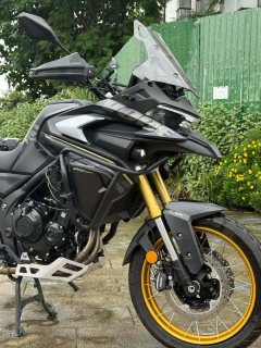 Voge DS625X 600 cc - ფოტო 3
