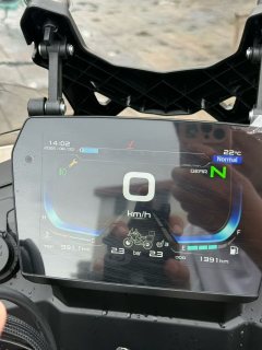 Voge DS625X 600 cc - ფოტო 4