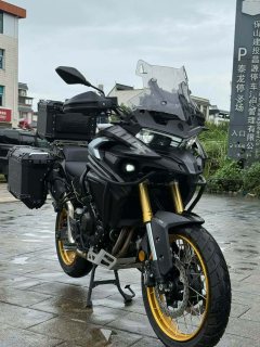 Voge DS625X 600 cc - ფოტო 6