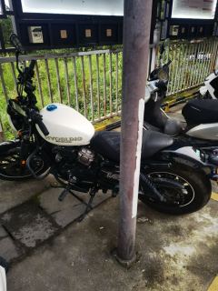 Hyosung GV300S - photo 1