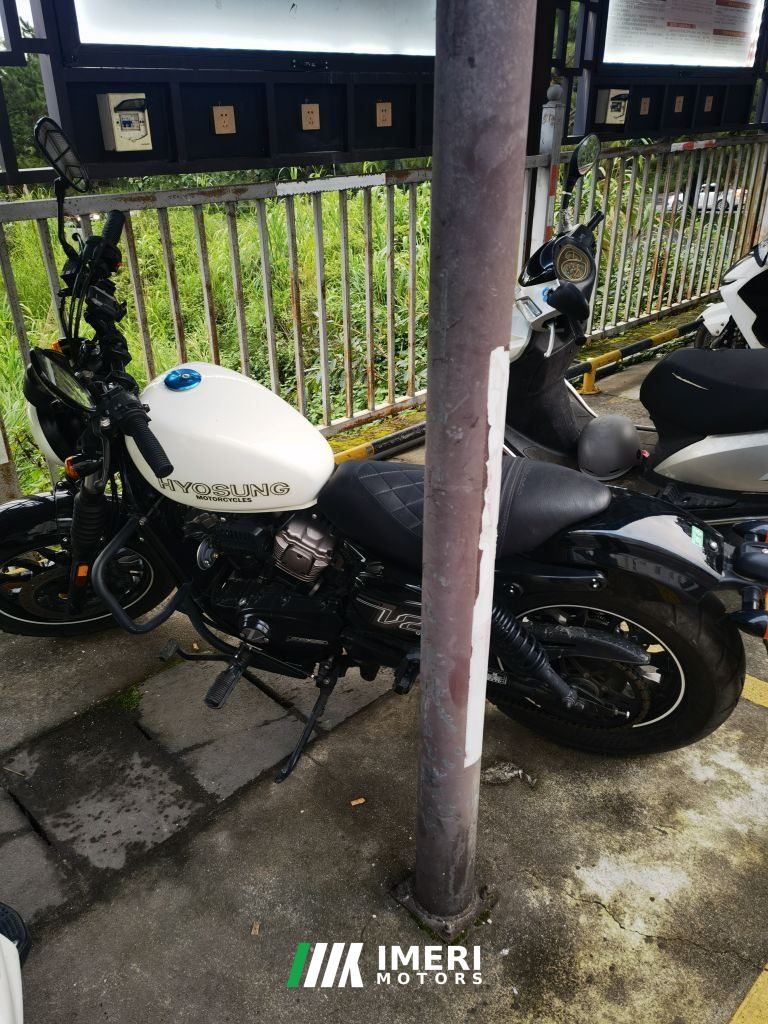 2024 Hyosung GV300S