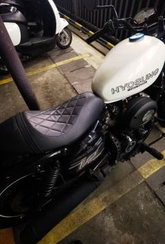Hyosung GV300S - photo 2