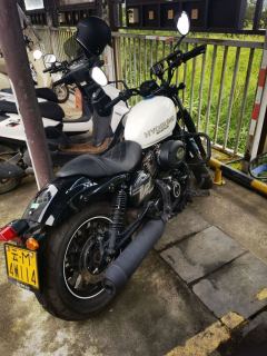 Hyosung GV300S - photo 4