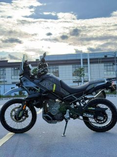 CFMOTO 450MT - ფოტო 1