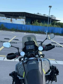 CFMOTO 450MT - ფოტო 2