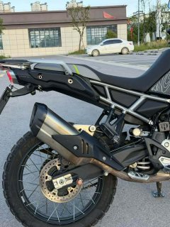 CFMOTO 450MT - ფოტო 3