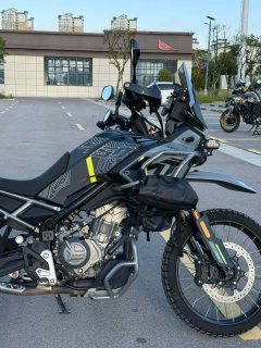 CFMOTO 450MT - ფოტო 4
