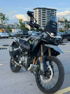 CFMOTO 450MT - ფოტო 5
