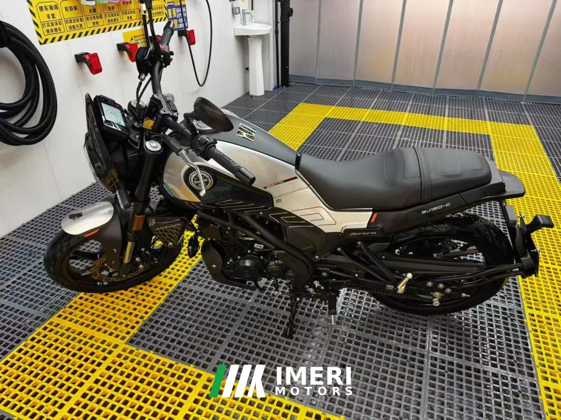 Benelli Leoncino 150 - მოტოციკლი ჩინეთიდან
