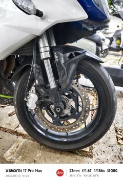 Benelli Tornado 252R 250 cc - photo 6