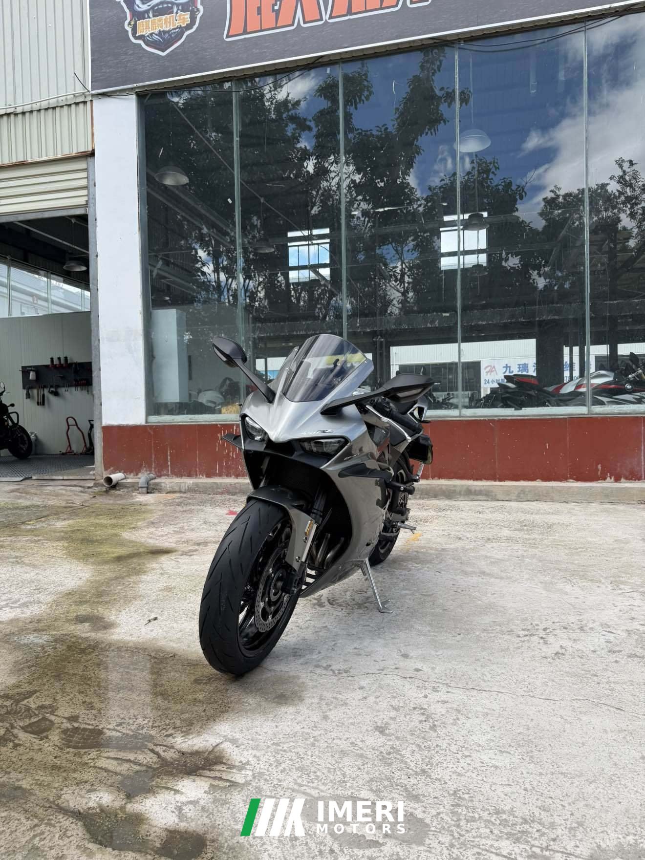 2025 Kayo 450RR