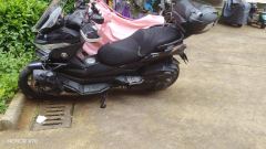 Voge SR4 Max 350 cc - ფოტო 1