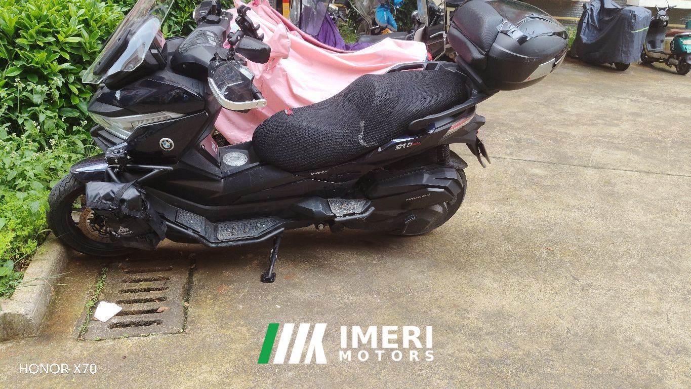 2025 Voge SR4 Max 350 cc