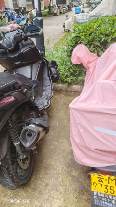 Voge SR4 Max 350 cc - ფოტო 2