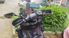 Voge SR4 Max 350 cc - ფოტო 4