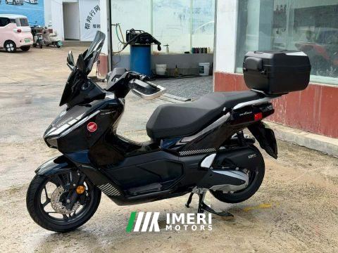 Wuyang Honda NWG150 - მოტოციკლი ჩინეთიდან