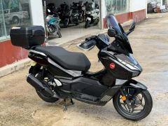 Wuyang Honda NWG150 - ფოტო 2