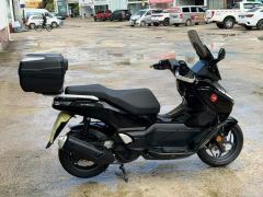 Wuyang Honda NWG150 - ფოტო 3