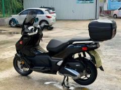 Wuyang Honda NWG150 - ფოტო 4