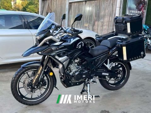 Kayo 400X - მოტოციკლი ჩინეთიდან