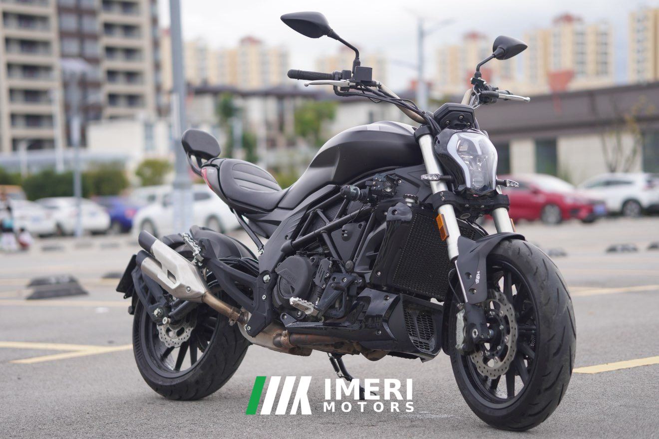 2021 Benelli 502C 500 cc