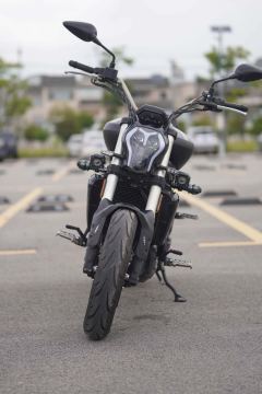 Benelli 502C 500 cc - ფოტო 2