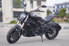 Benelli 502C 500 cc - ფოტო 3