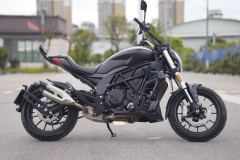 Benelli 502C 500 cc - ფოტო 4
