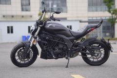 Benelli 502C 500 cc - ფოტო 5