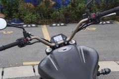 Benelli 502C 500 cc - ფოტო 6