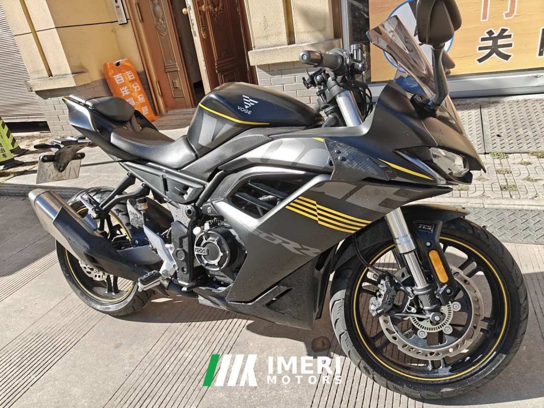 Voge 250RR - მოტოციკლი ჩინეთიდან