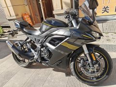 Voge 250RR - ფოტო 1