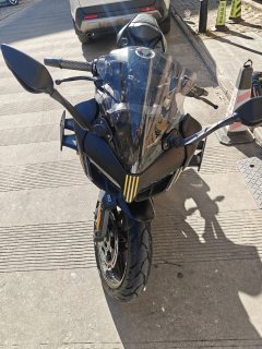 Voge 250RR - ფოტო 2