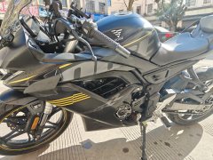 Voge 250RR - ფოტო 3