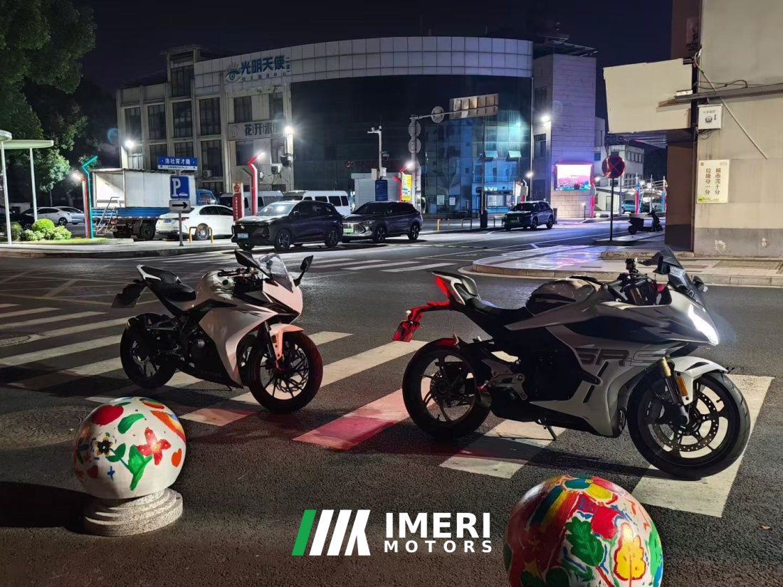 Kayo 250RR Thornbird - მოტოციკლი ჩინეთიდან