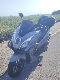 Haojue UFR150 - фото 1