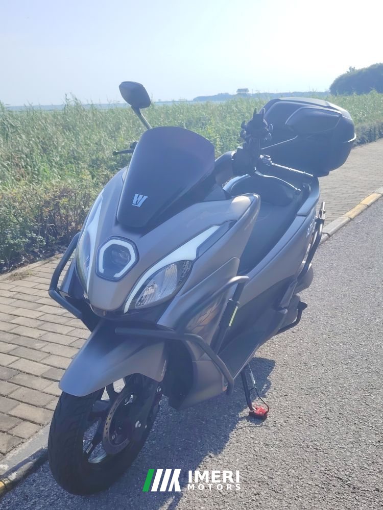 2025 Haojue UFR150