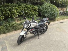 Benelli Ruby Dragon TNT150i - ფოტო 1