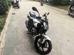 Benelli Ruby Dragon TNT150i - ფოტო 2