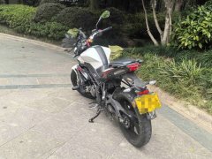 Benelli Ruby Dragon TNT150i - ფოტო 3