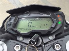 Benelli Ruby Dragon TNT150i - ფოტო 4