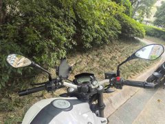 Benelli Ruby Dragon TNT150i - ფოტო 5
