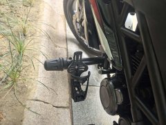 Benelli Ruby Dragon TNT150i - ფოტო 6