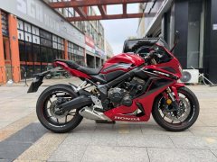 Honda CBR650R - ფოტო 2