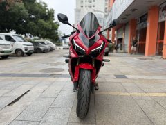 Honda CBR650R - ფოტო 3