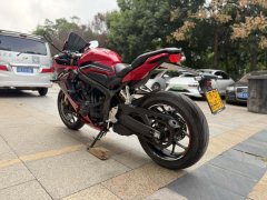 Honda CBR650R - ფოტო 4