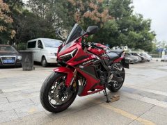 Honda CBR650R - ფოტო 5