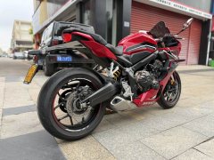 Honda CBR650R - ფოტო 6