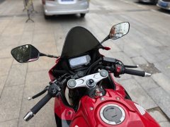 Honda CBR650R - ფოტო 7